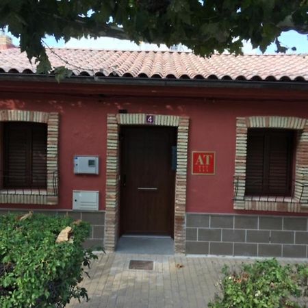 La Casa De La Abuela Apartamento Olite Exterior foto